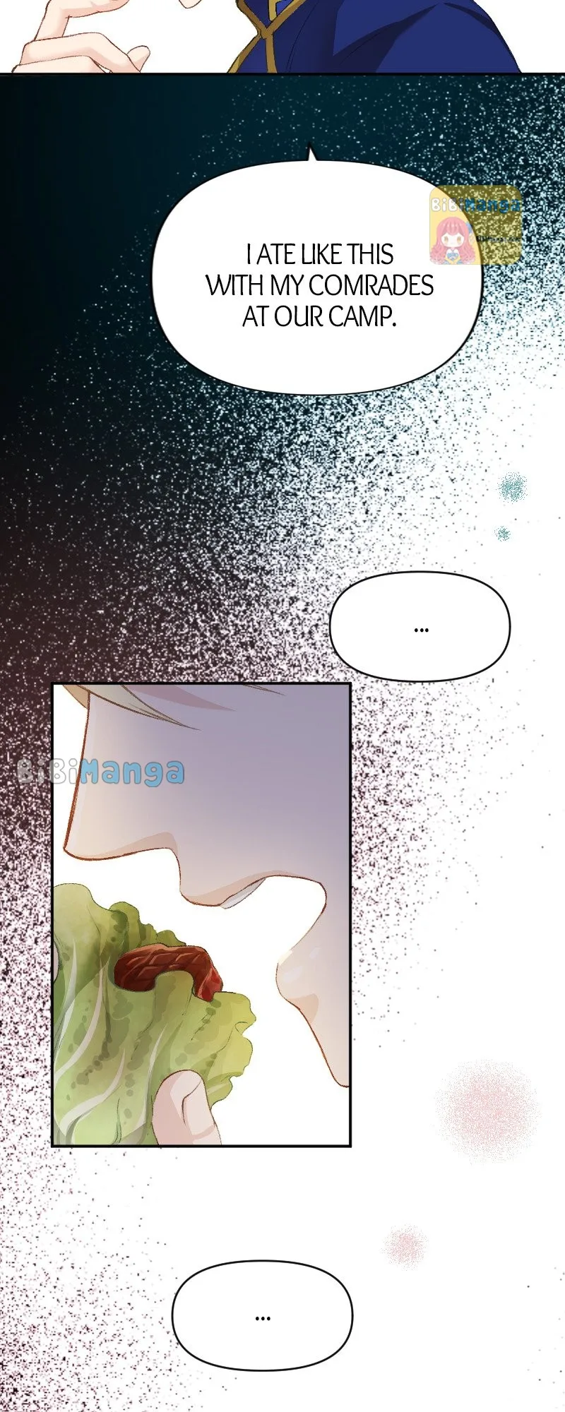 A Deceiving Bride and The Fierce Lion Chapter 12 page 36