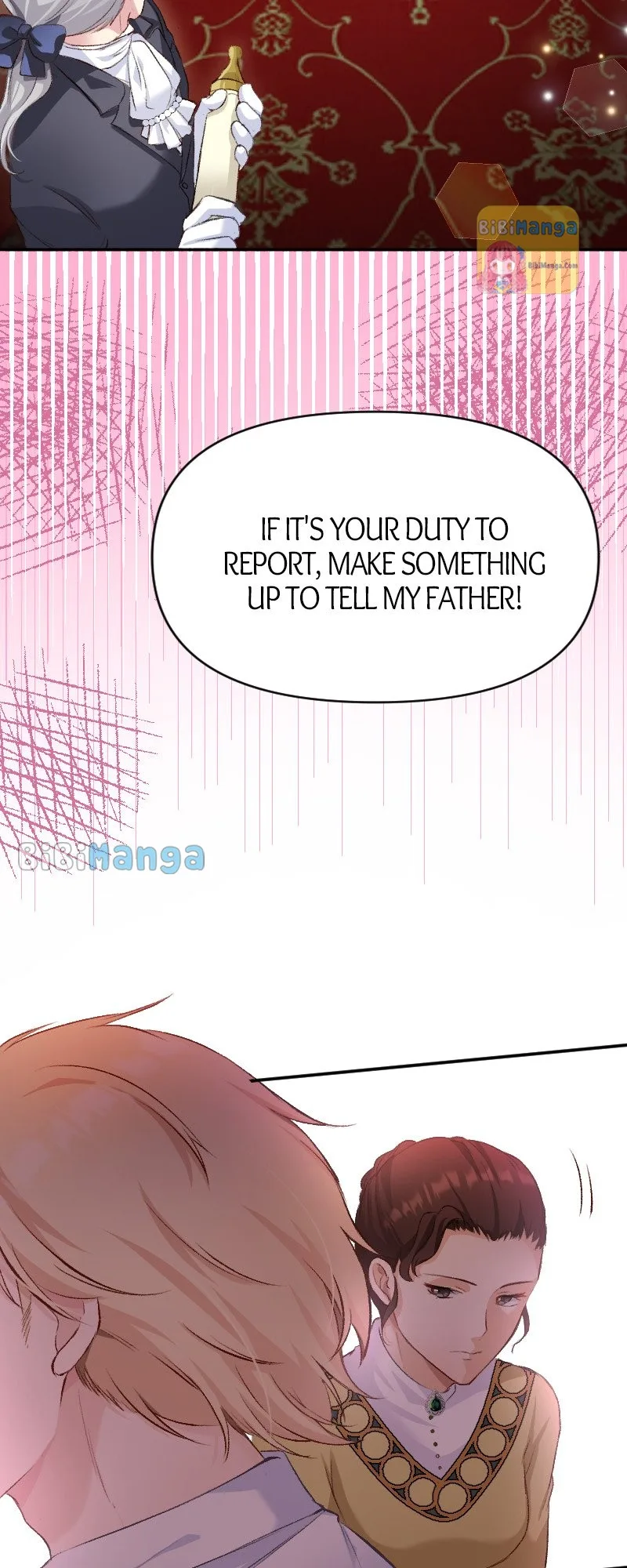 A Deceiving Bride and The Fierce Lion Chapter 10 page 53