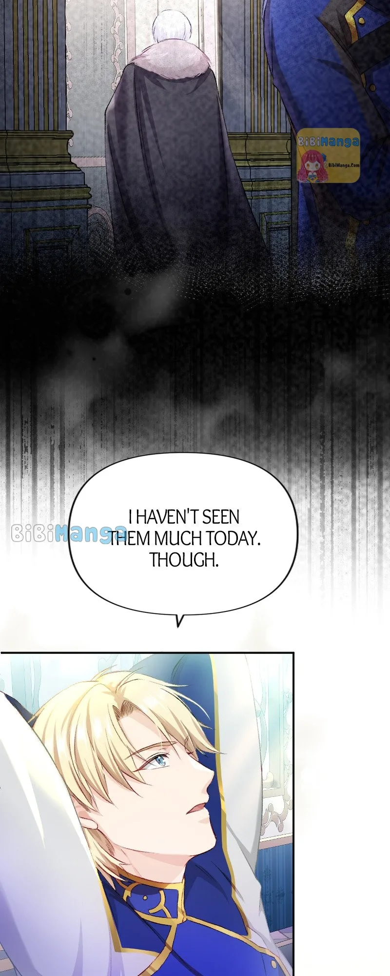 A Deceiving Bride and The Fierce Lion Chapter 13 page 31