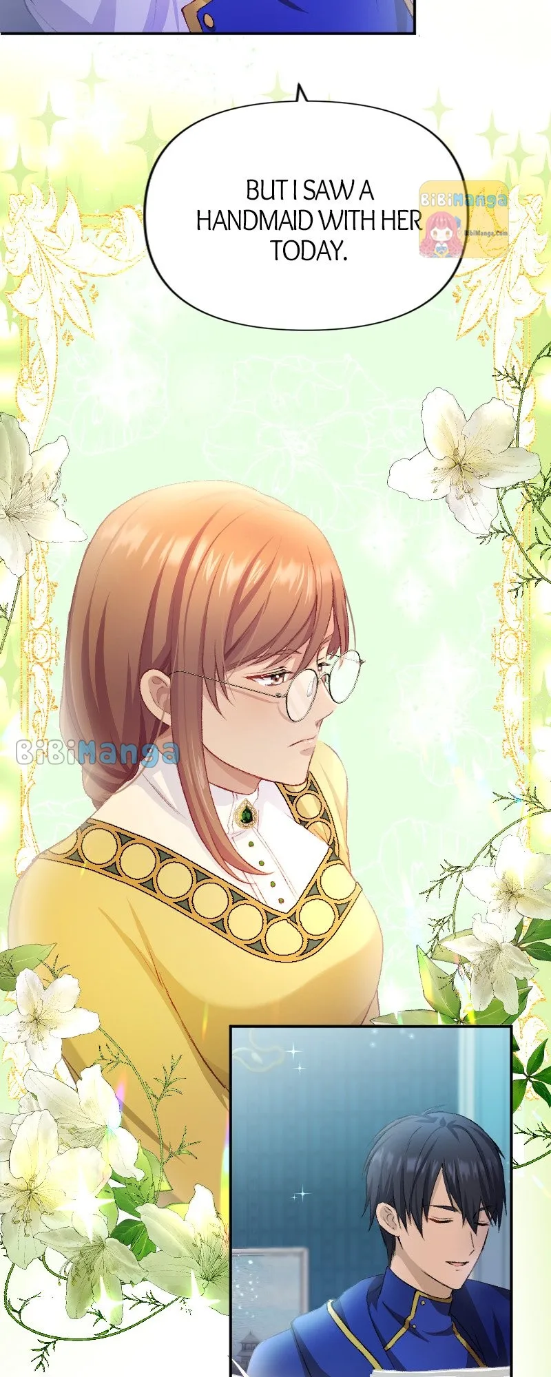 A Deceiving Bride and The Fierce Lion Chapter 13 page 32