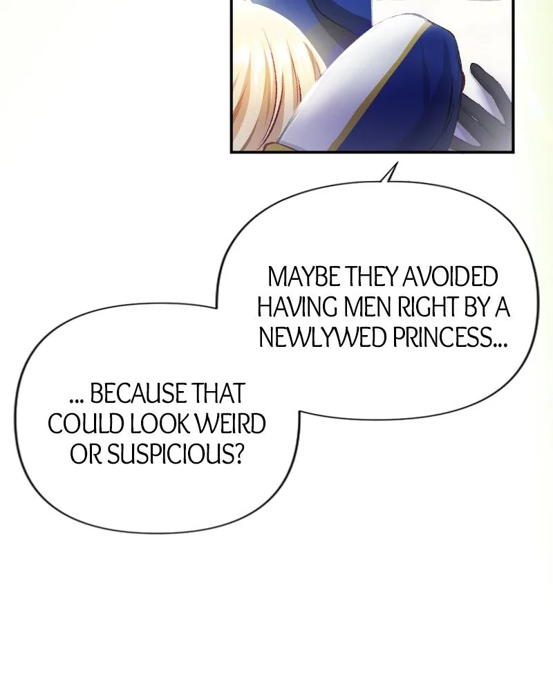 A Deceiving Bride and The Fierce Lion Chapter 13 page 33