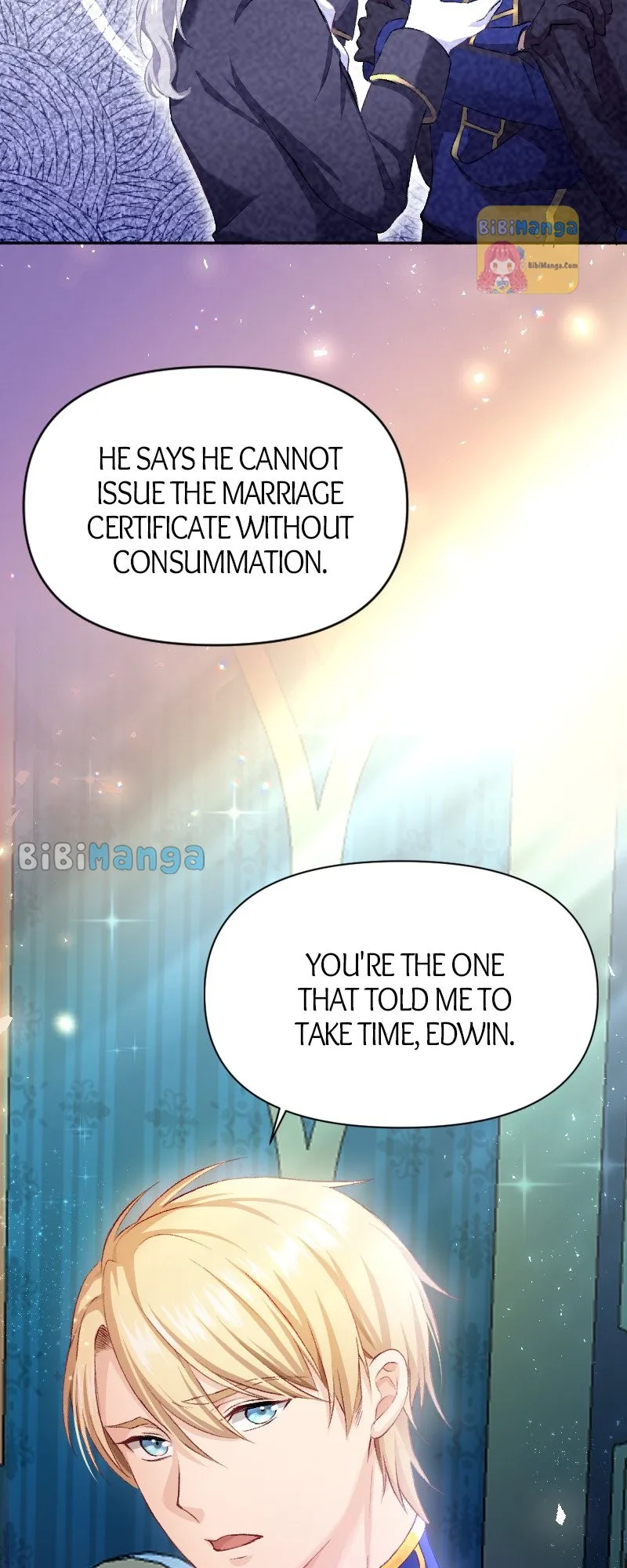 A Deceiving Bride and The Fierce Lion Chapter 13 page 39