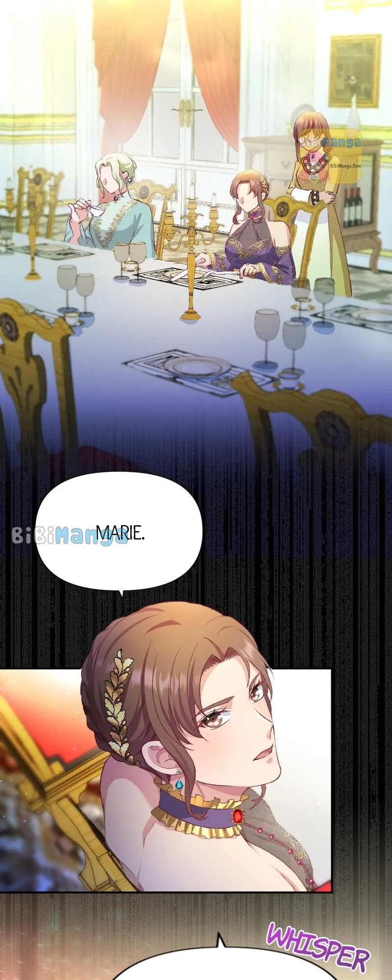 A Deceiving Bride and The Fierce Lion Chapter 13 page 47