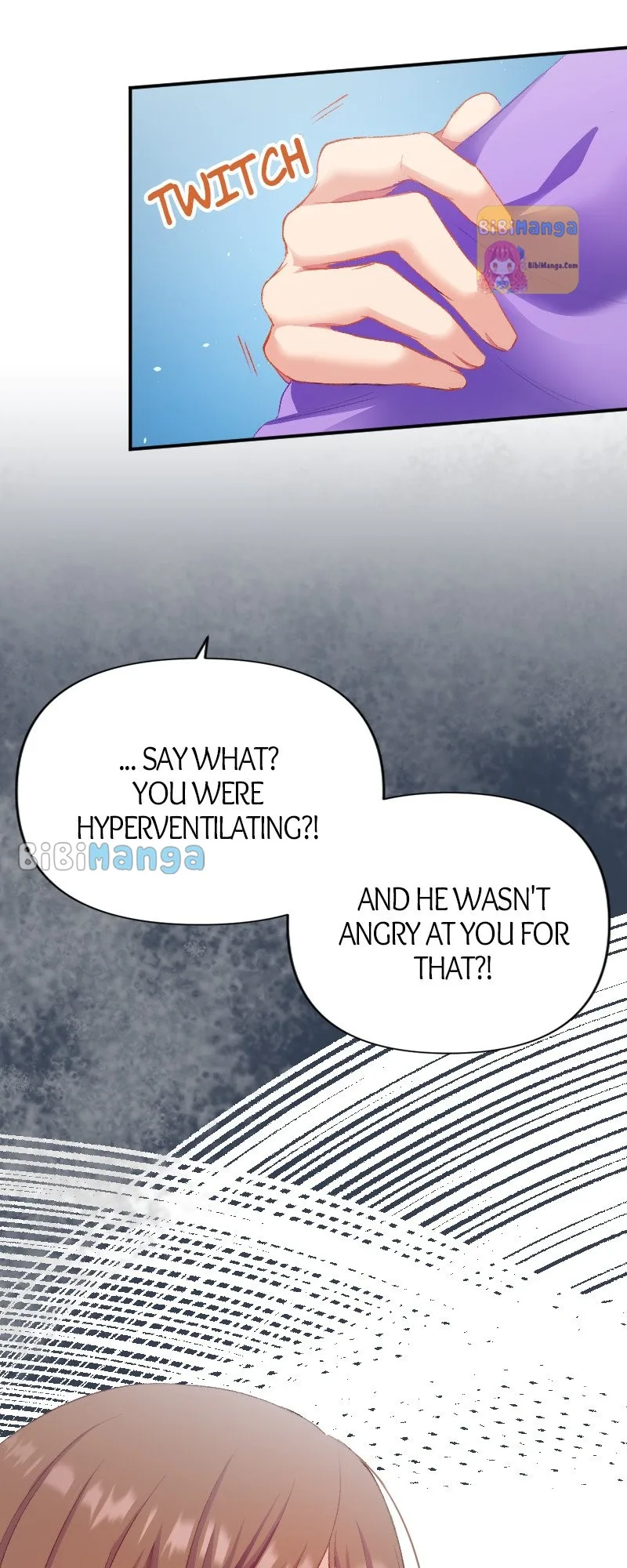 A Deceiving Bride and The Fierce Lion Chapter 11 page 34
