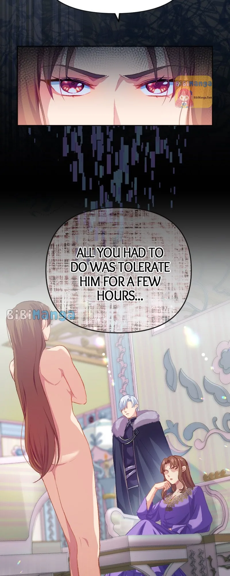 A Deceiving Bride and The Fierce Lion Chapter 11 page 36