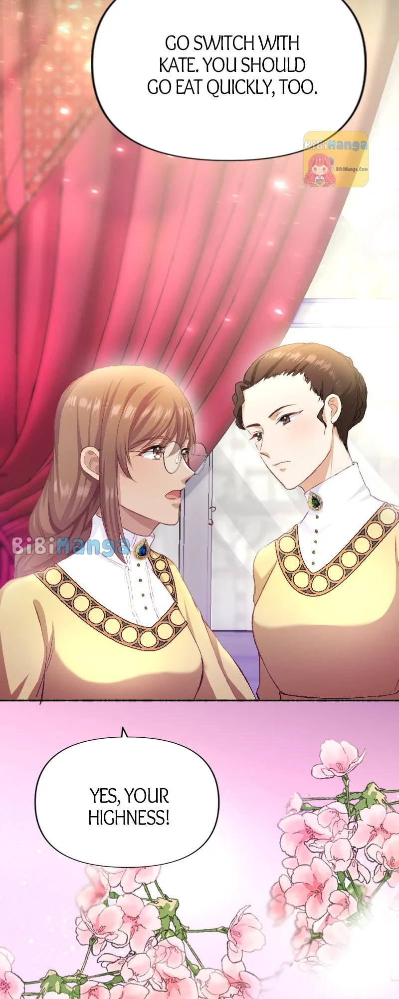 A Deceiving Bride and The Fierce Lion Chapter 13 page 48