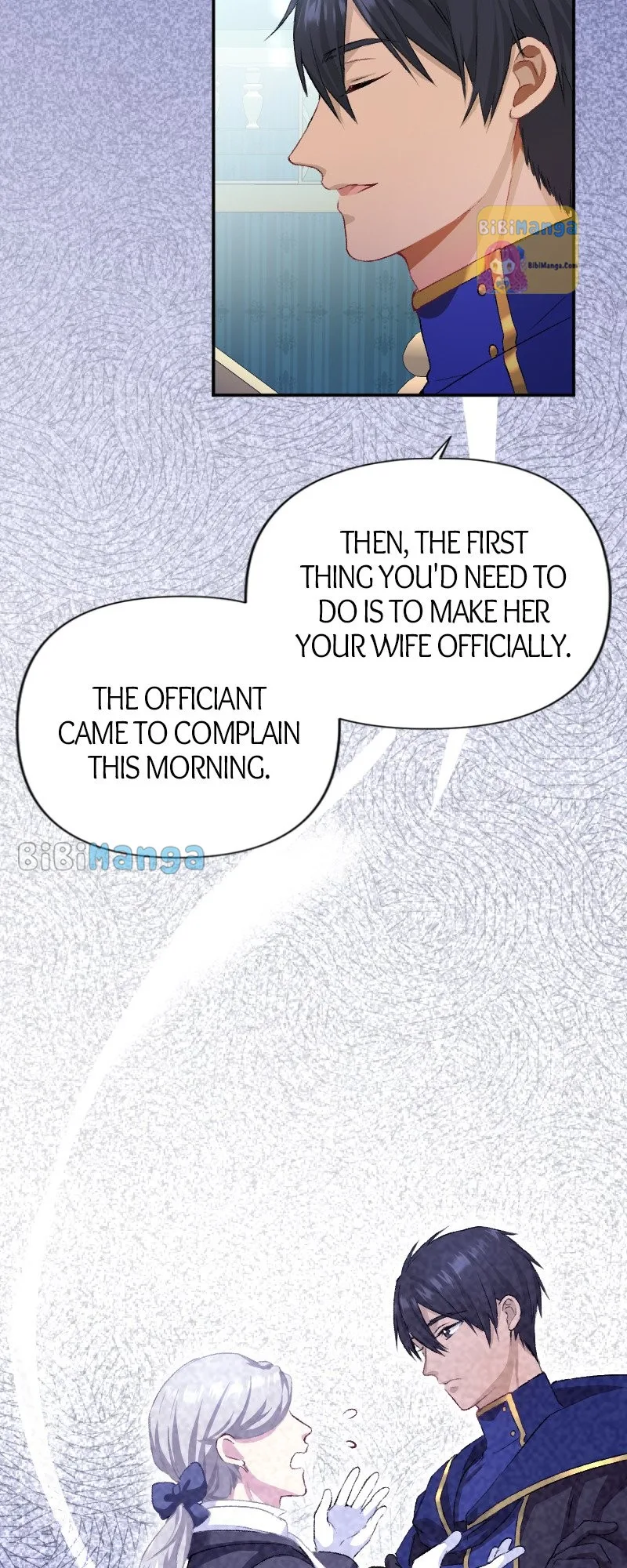 A Deceiving Bride and The Fierce Lion Chapter 13 page 38