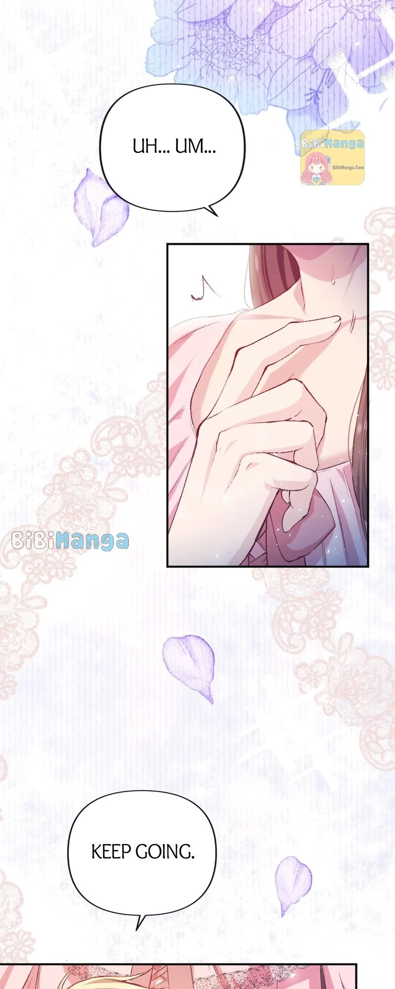 A Deceiving Bride and The Fierce Lion Chapter 16 page 8