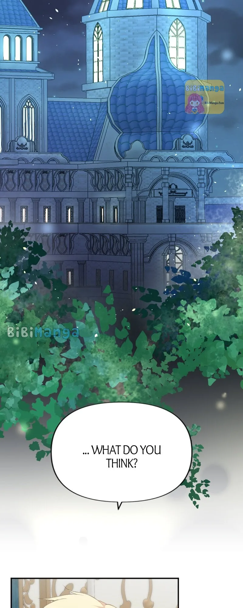A Deceiving Bride and The Fierce Lion Chapter 12 page 45