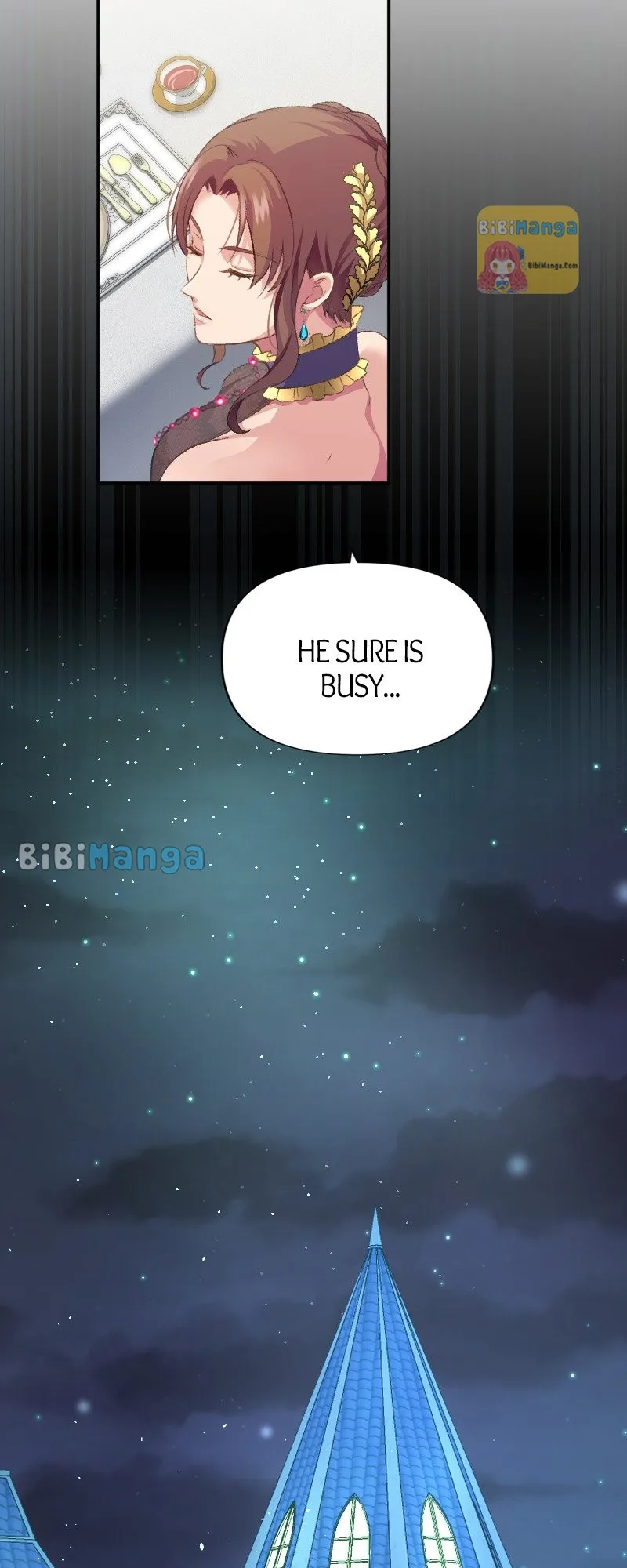 A Deceiving Bride and The Fierce Lion Chapter 12 page 44