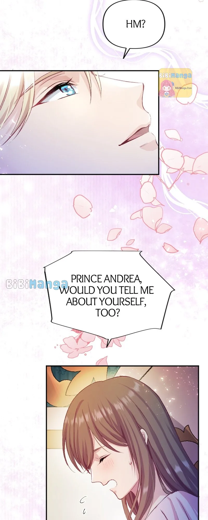 A Deceiving Bride and The Fierce Lion Chapter 16 page 12