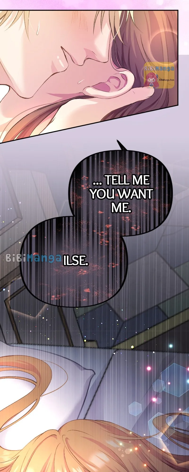 A Deceiving Bride and The Fierce Lion Chapter 17 page 3