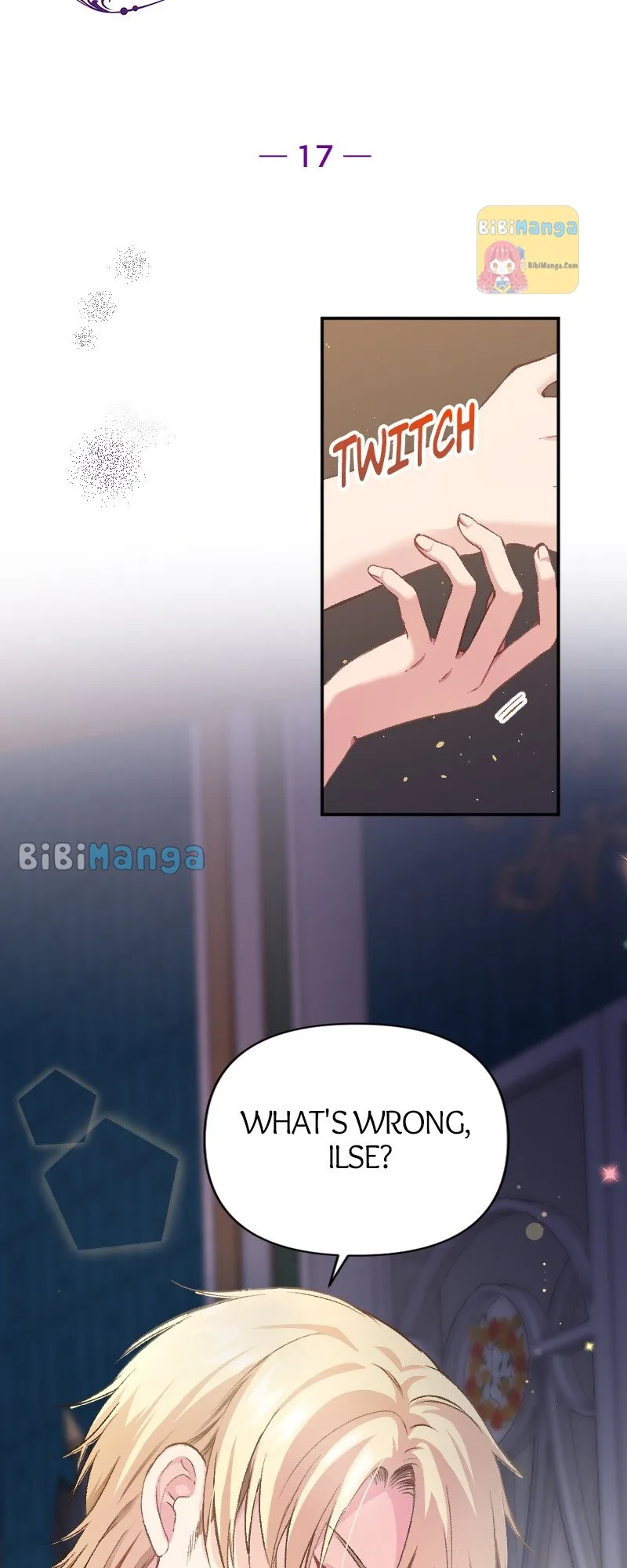 A Deceiving Bride and The Fierce Lion Chapter 17 page 6