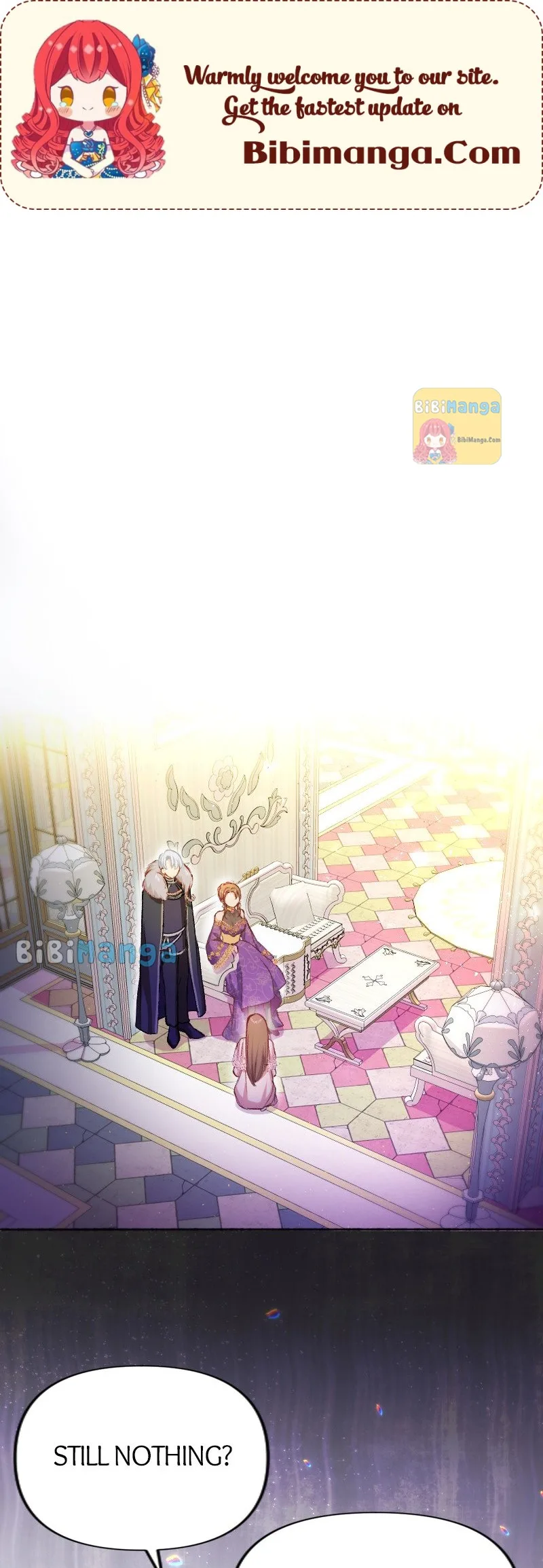 A Deceiving Bride and The Fierce Lion Chapter 18 page 2