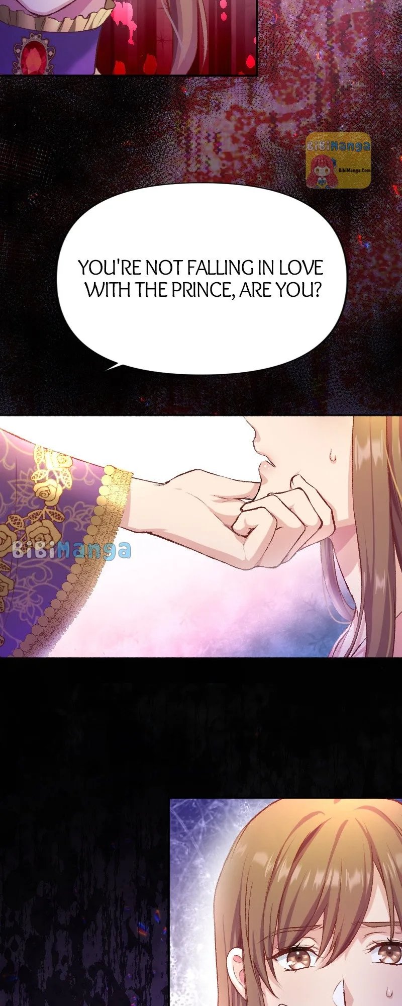 A Deceiving Bride and The Fierce Lion Chapter 18 page 4