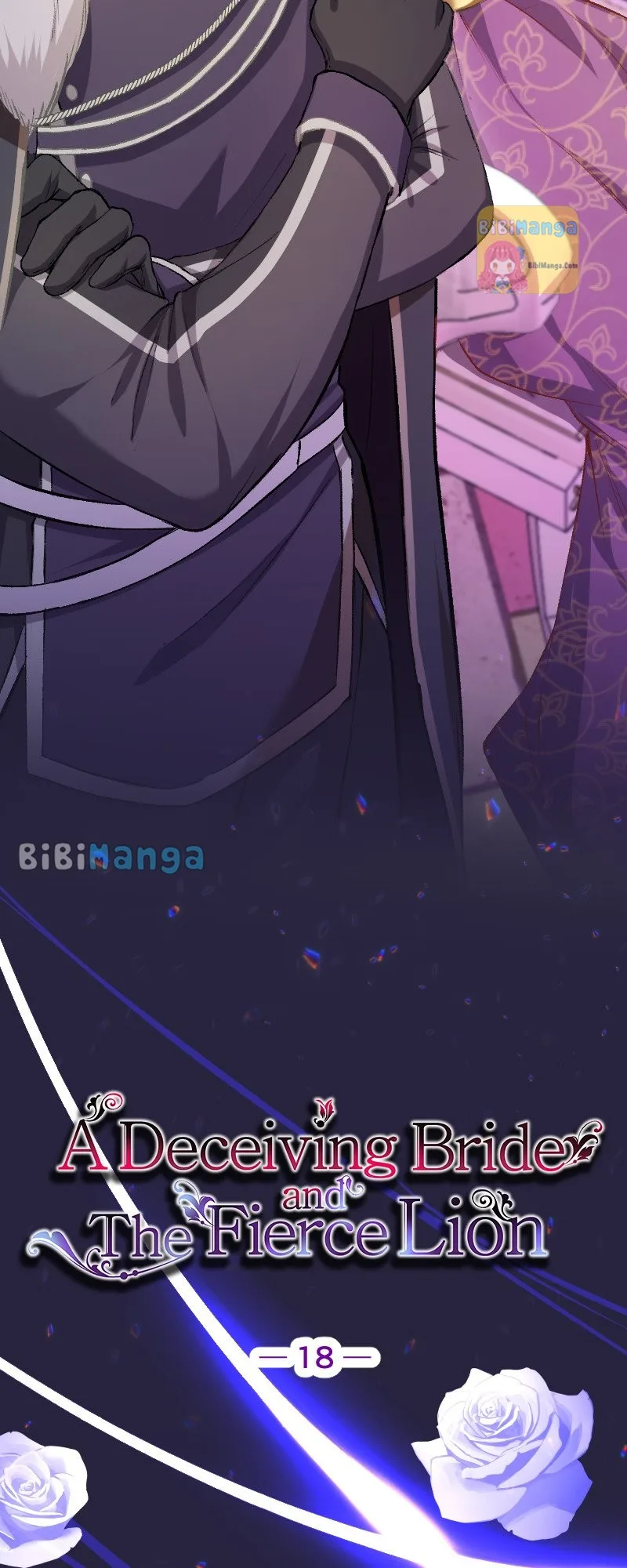 A Deceiving Bride and The Fierce Lion Chapter 18 page 7