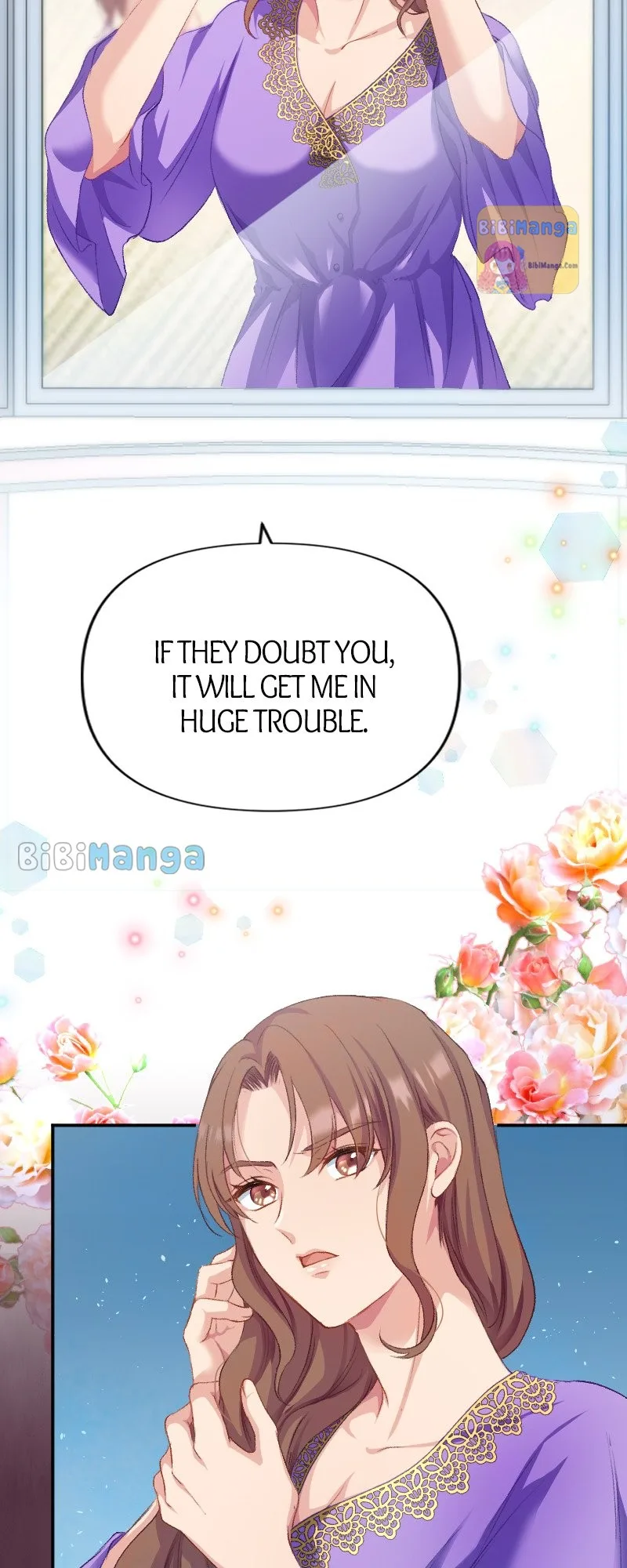 A Deceiving Bride and The Fierce Lion Chapter 11 page 47