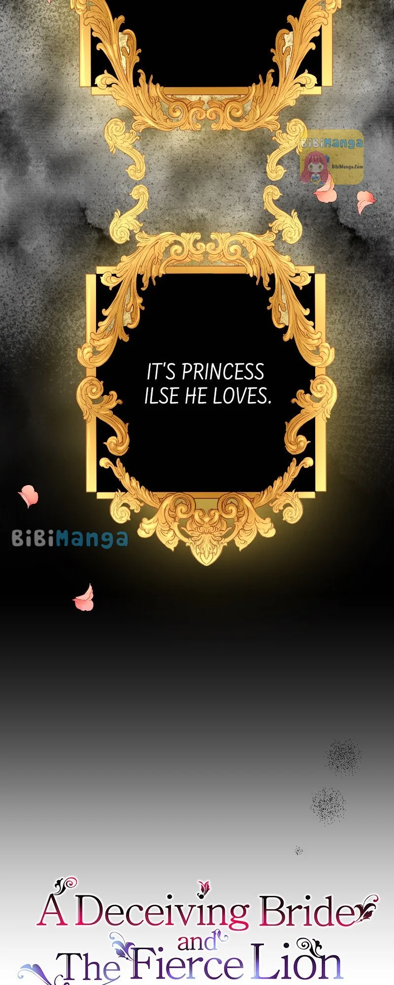 A Deceiving Bride and The Fierce Lion Chapter 17 page 5