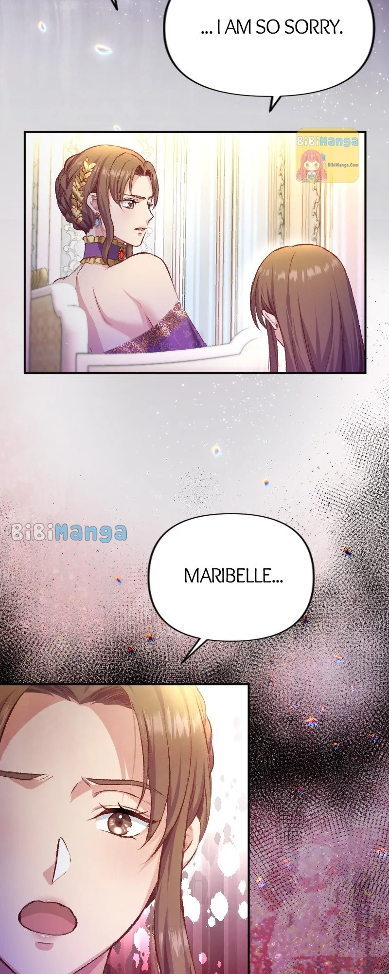 A Deceiving Bride and The Fierce Lion Chapter 18 page 3