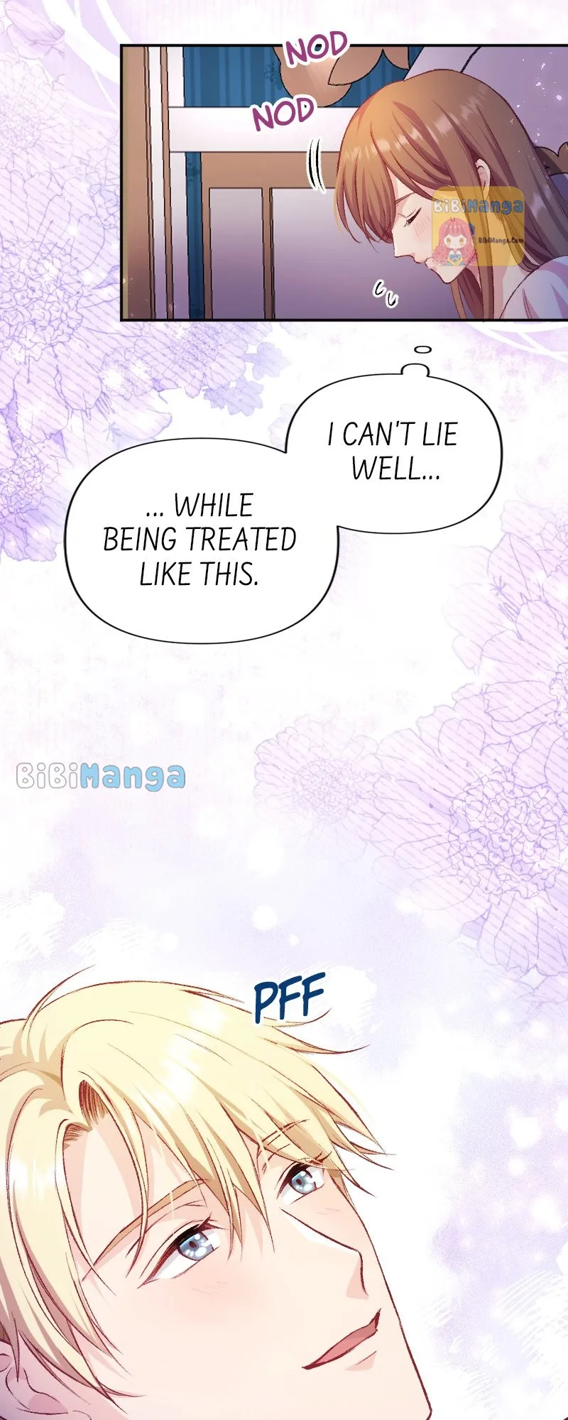 A Deceiving Bride and The Fierce Lion Chapter 16 page 14