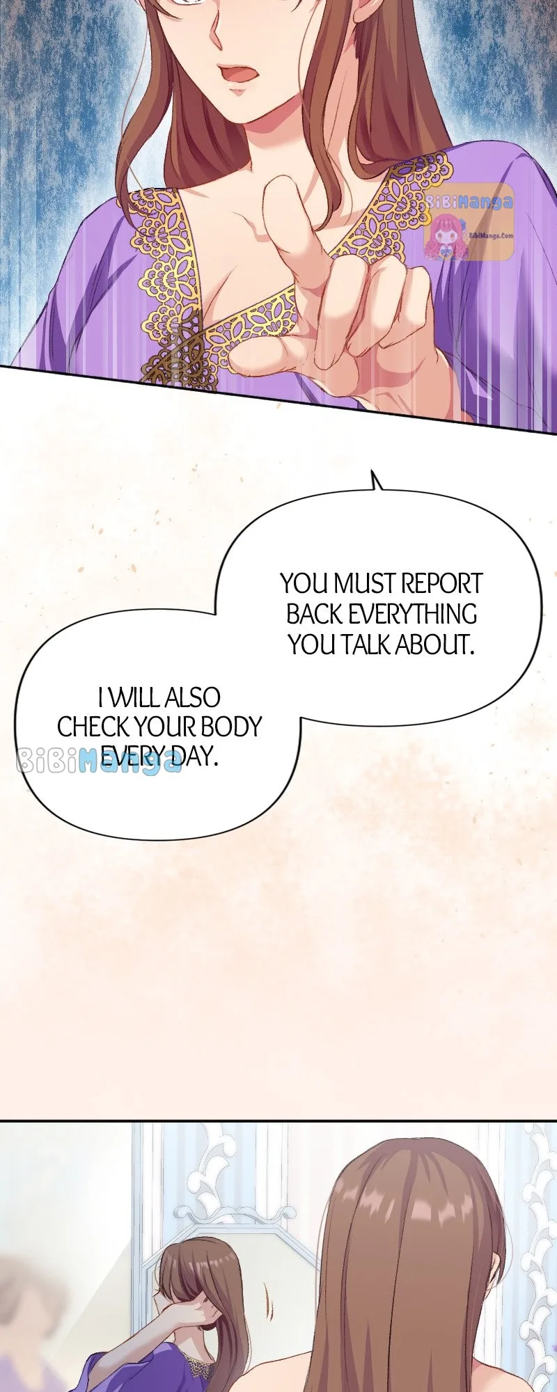 A Deceiving Bride and The Fierce Lion Chapter 11 page 45