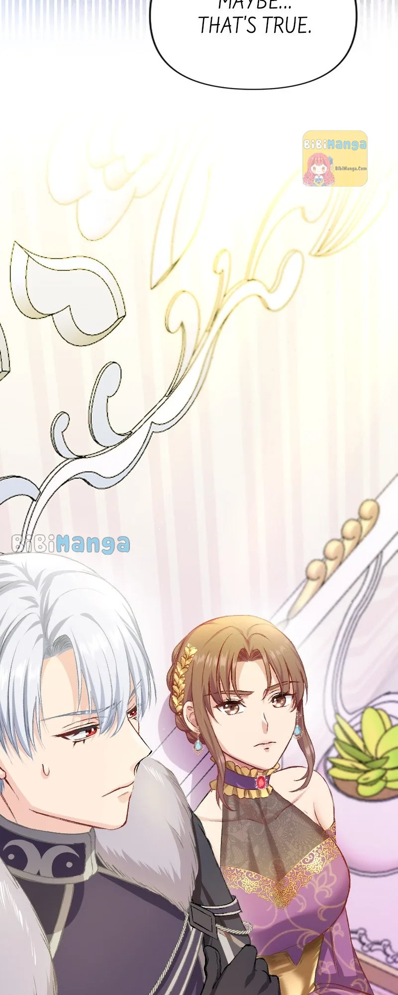 A Deceiving Bride and The Fierce Lion Chapter 18 page 6