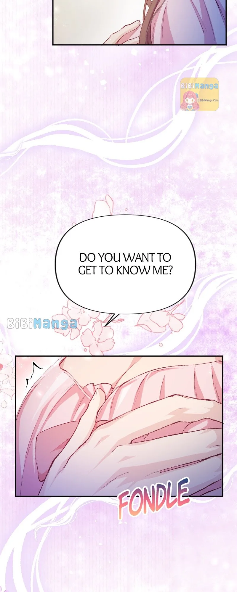 A Deceiving Bride and The Fierce Lion Chapter 16 page 13