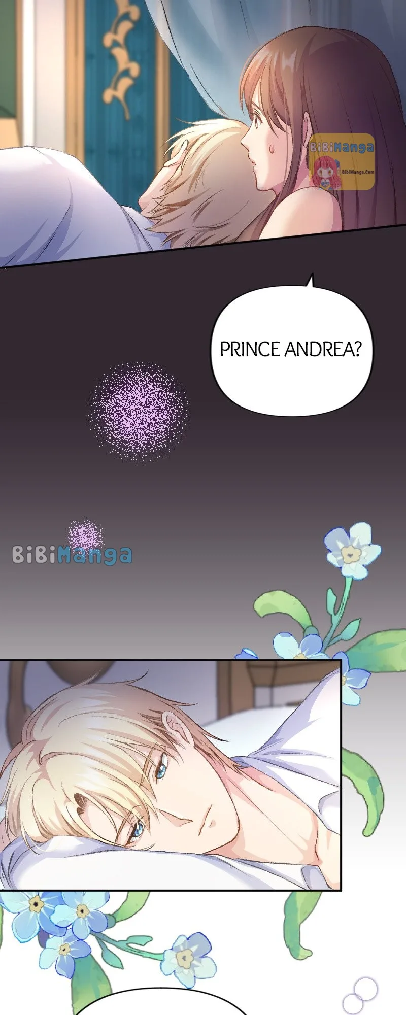 A Deceiving Bride and The Fierce Lion Chapter 17 page 16