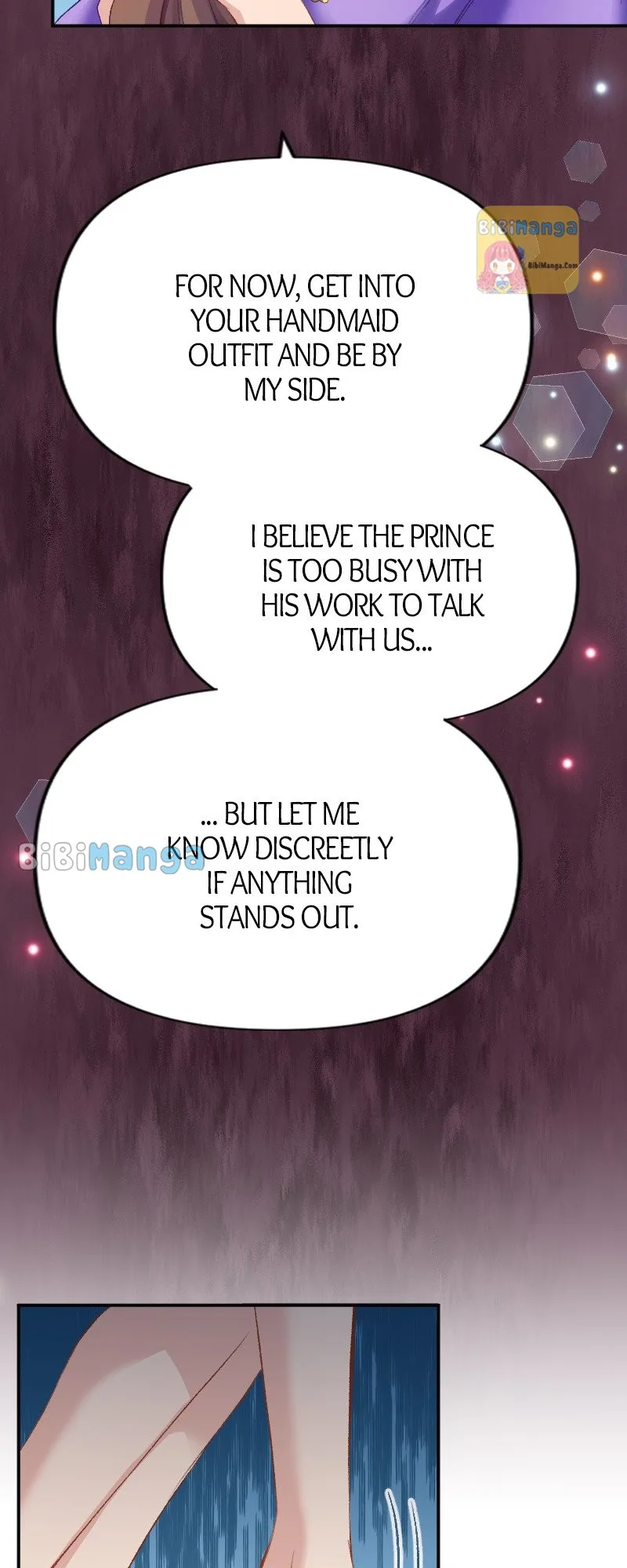 A Deceiving Bride and The Fierce Lion Chapter 11 page 48
