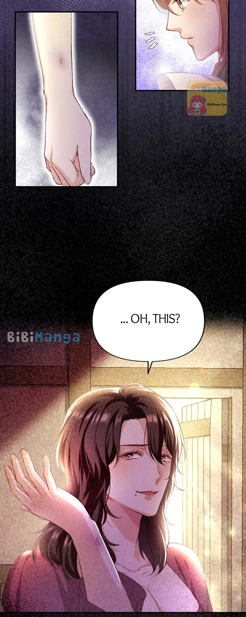 A Deceiving Bride and The Fierce Lion Chapter 18 page 19
