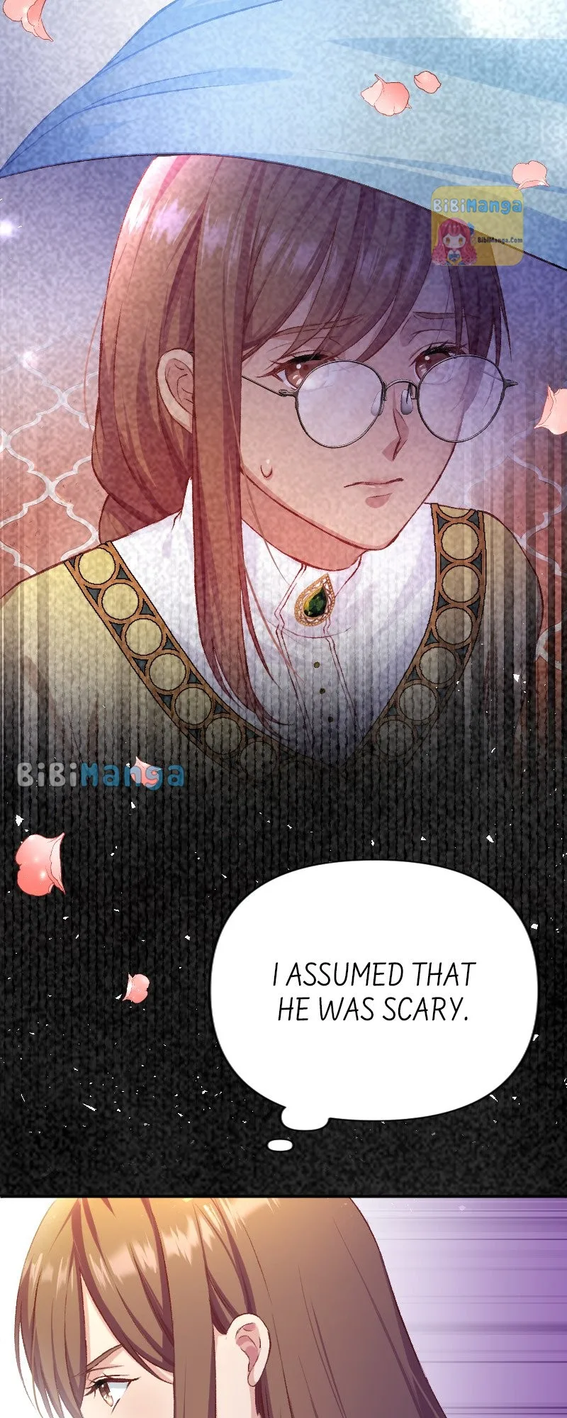 A Deceiving Bride and The Fierce Lion Chapter 18 page 11