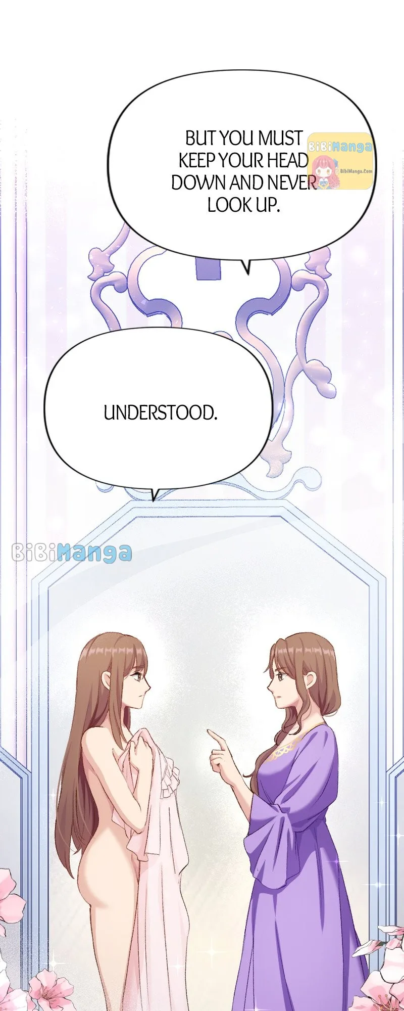 A Deceiving Bride and The Fierce Lion Chapter 11 page 50