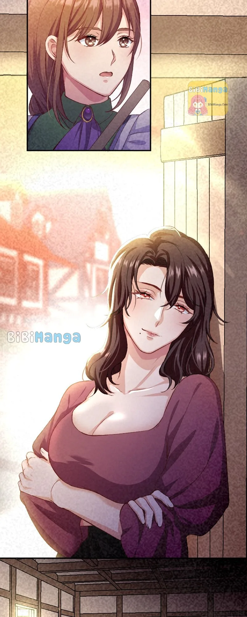 A Deceiving Bride and The Fierce Lion Chapter 18 page 15