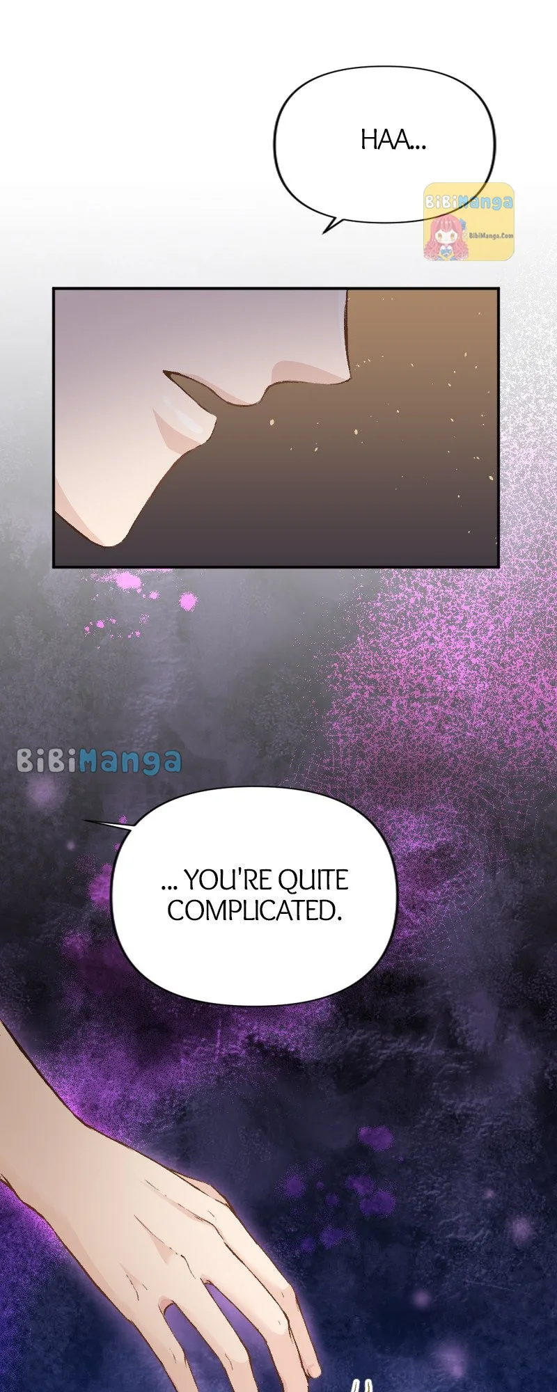 A Deceiving Bride and The Fierce Lion Chapter 17 page 10