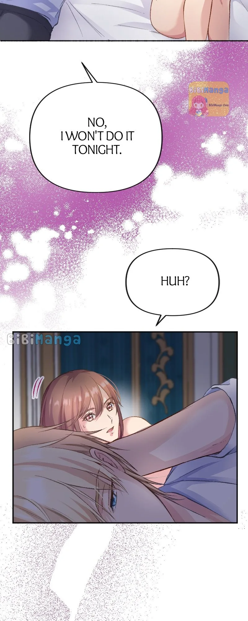 A Deceiving Bride and The Fierce Lion Chapter 17 page 14