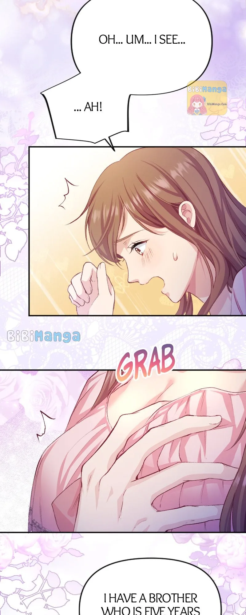 A Deceiving Bride and The Fierce Lion Chapter 16 page 20