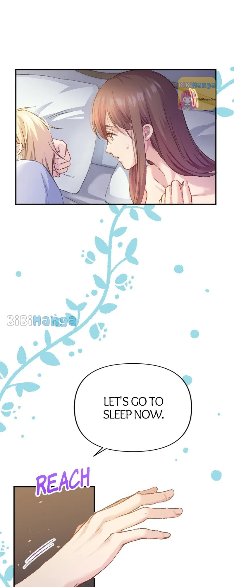 A Deceiving Bride and The Fierce Lion Chapter 17 page 18
