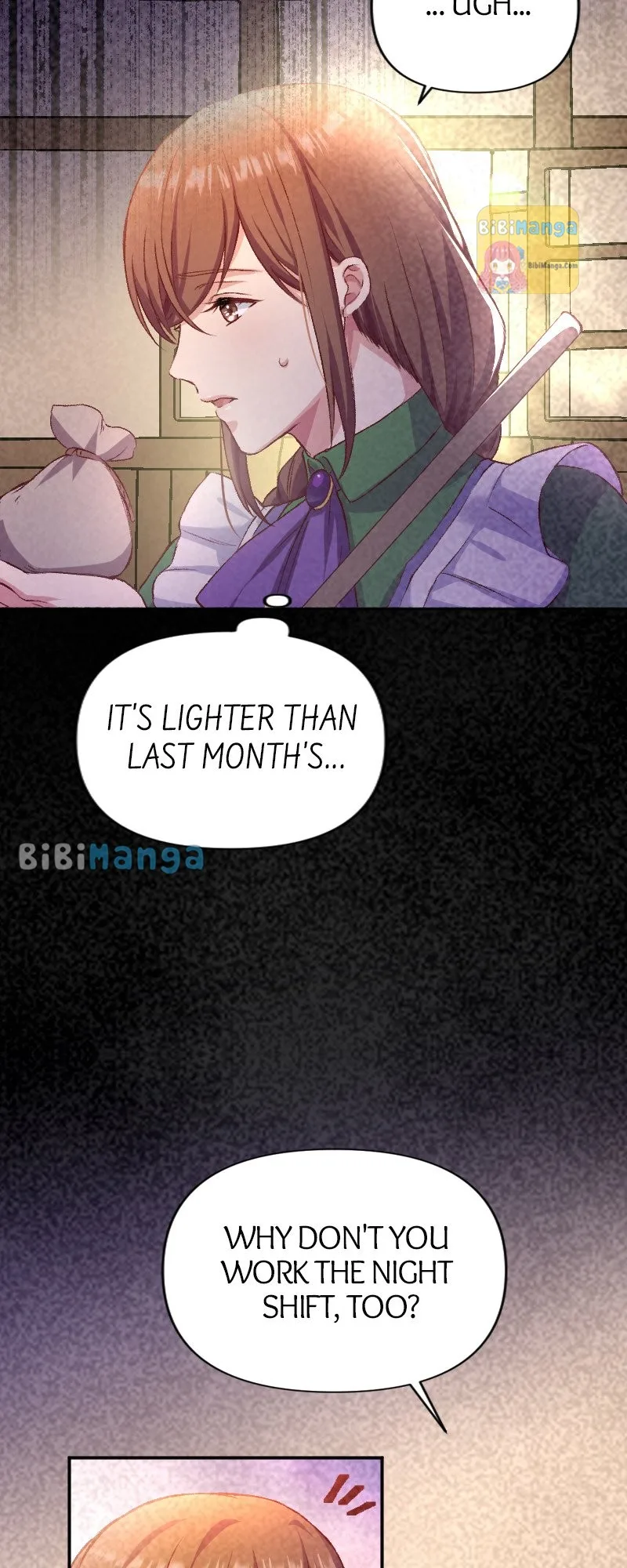 A Deceiving Bride and The Fierce Lion Chapter 18 page 14