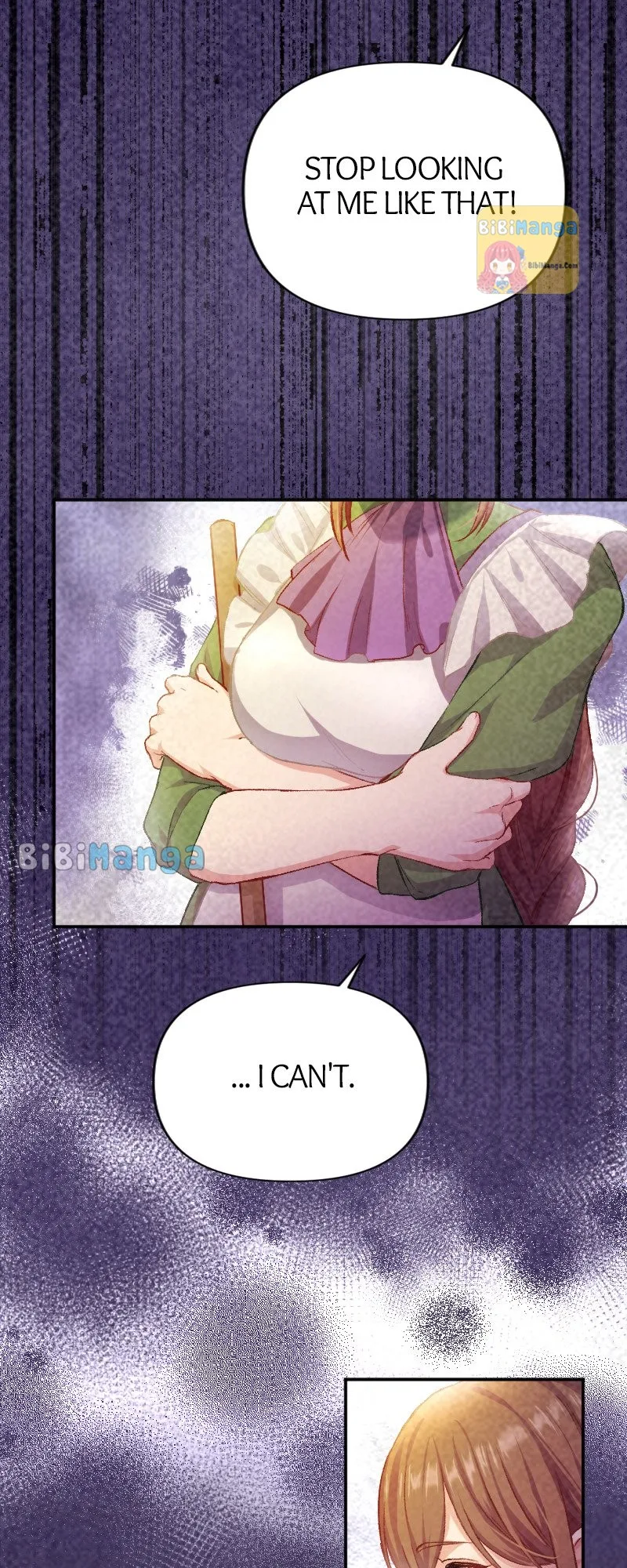 A Deceiving Bride and The Fierce Lion Chapter 18 page 18