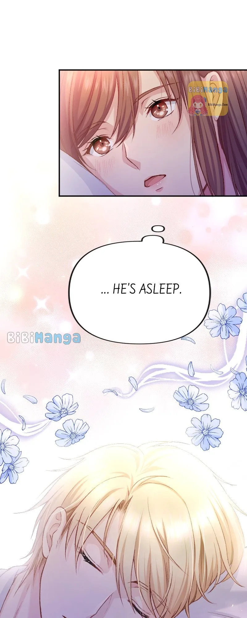 A Deceiving Bride and The Fierce Lion Chapter 17 page 26