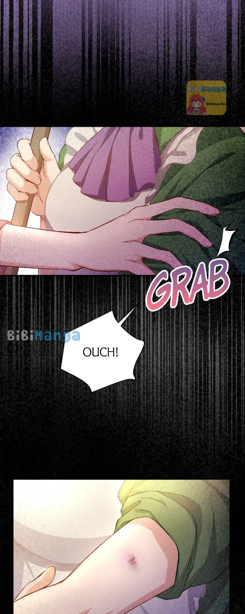 A Deceiving Bride and The Fierce Lion Chapter 18 page 23