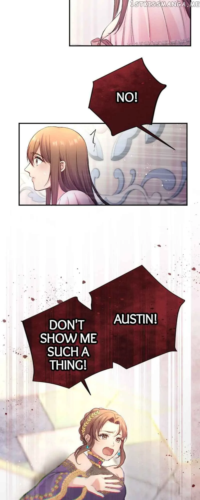 A Deceiving Bride and The Fierce Lion Chapter 19 page 14