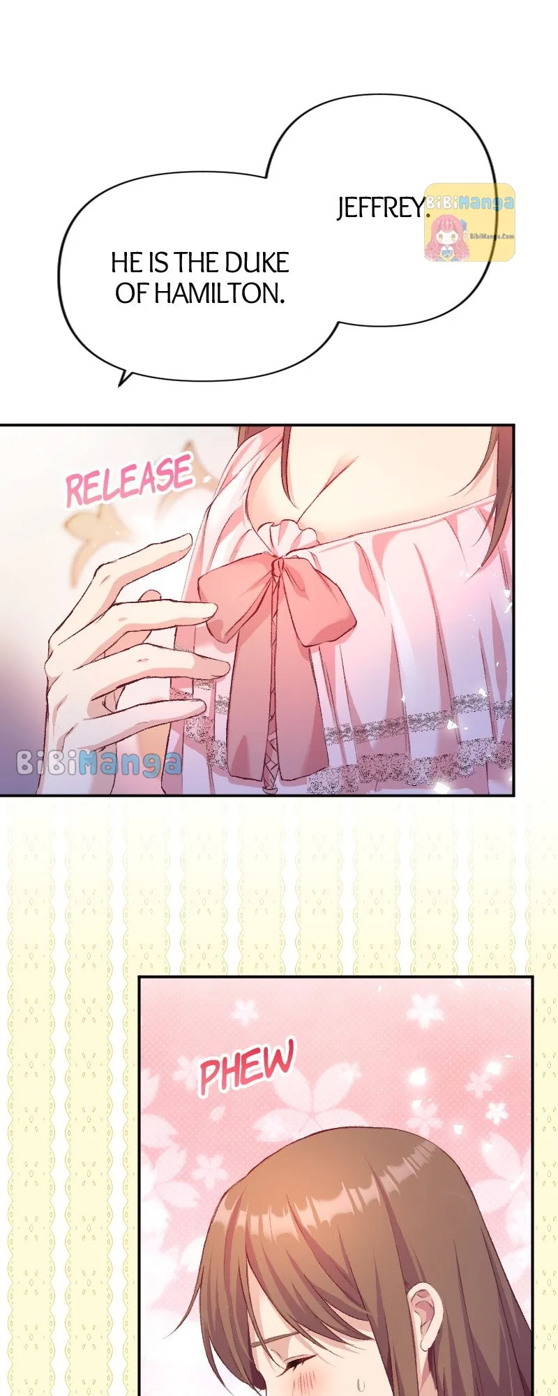 A Deceiving Bride and The Fierce Lion Chapter 16 page 26
