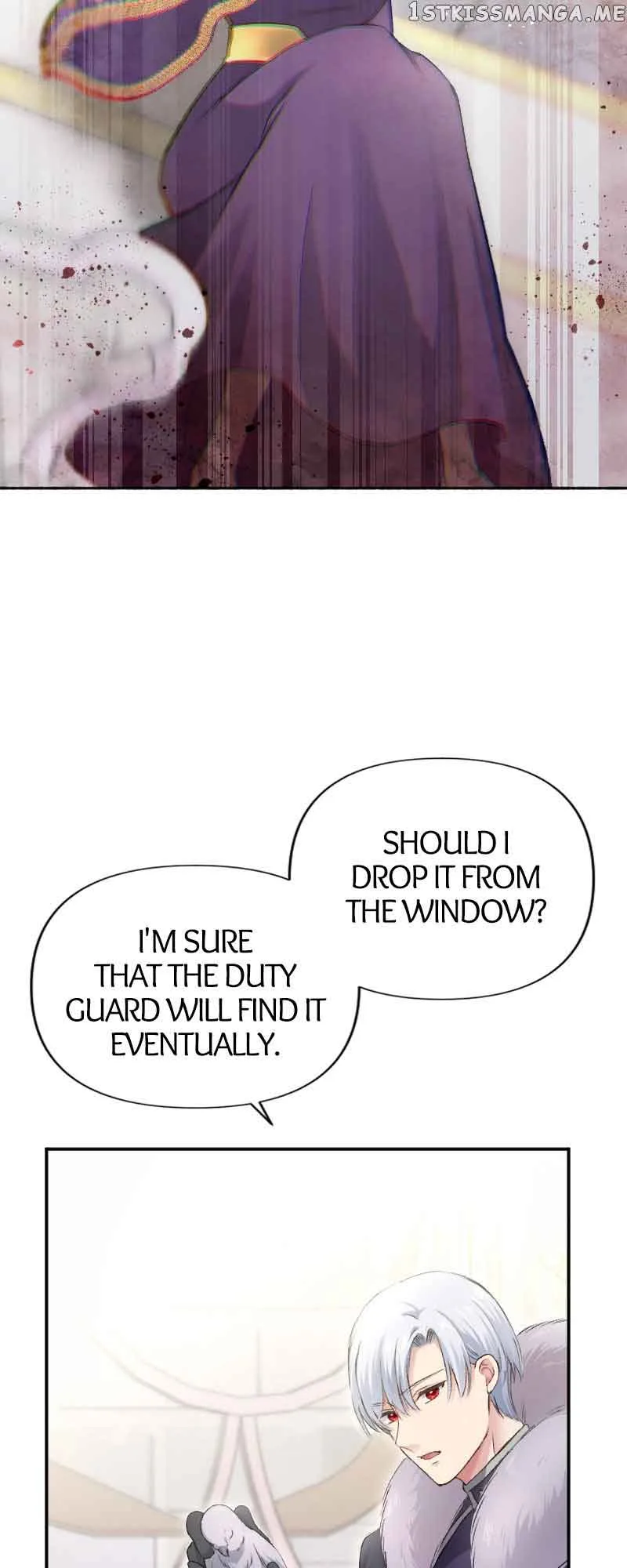 A Deceiving Bride and The Fierce Lion Chapter 19 page 15