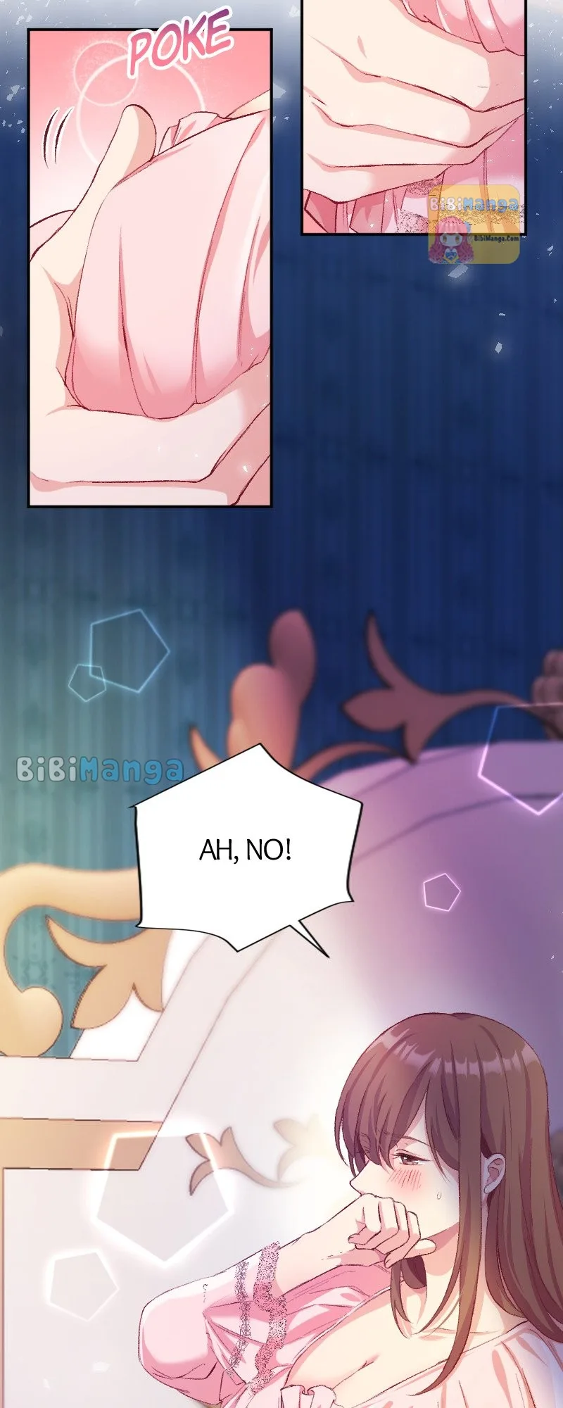 A Deceiving Bride and The Fierce Lion Chapter 16 page 29