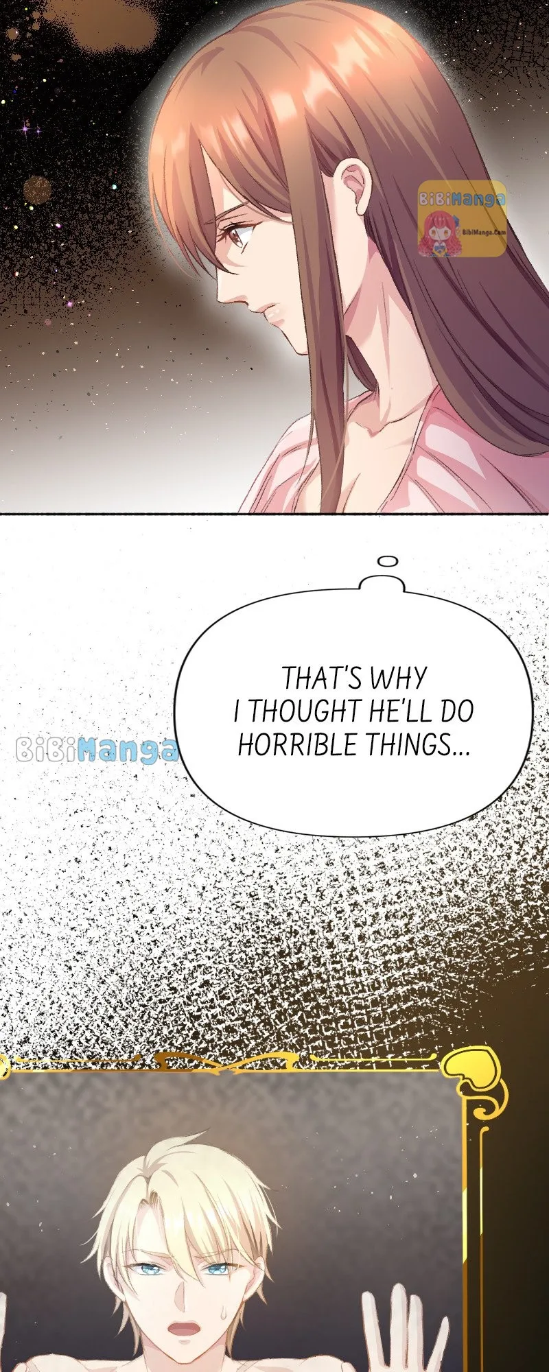 A Deceiving Bride and The Fierce Lion Chapter 18 page 27
