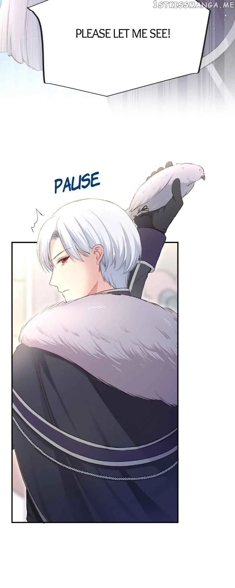 A Deceiving Bride and The Fierce Lion Chapter 19 page 21