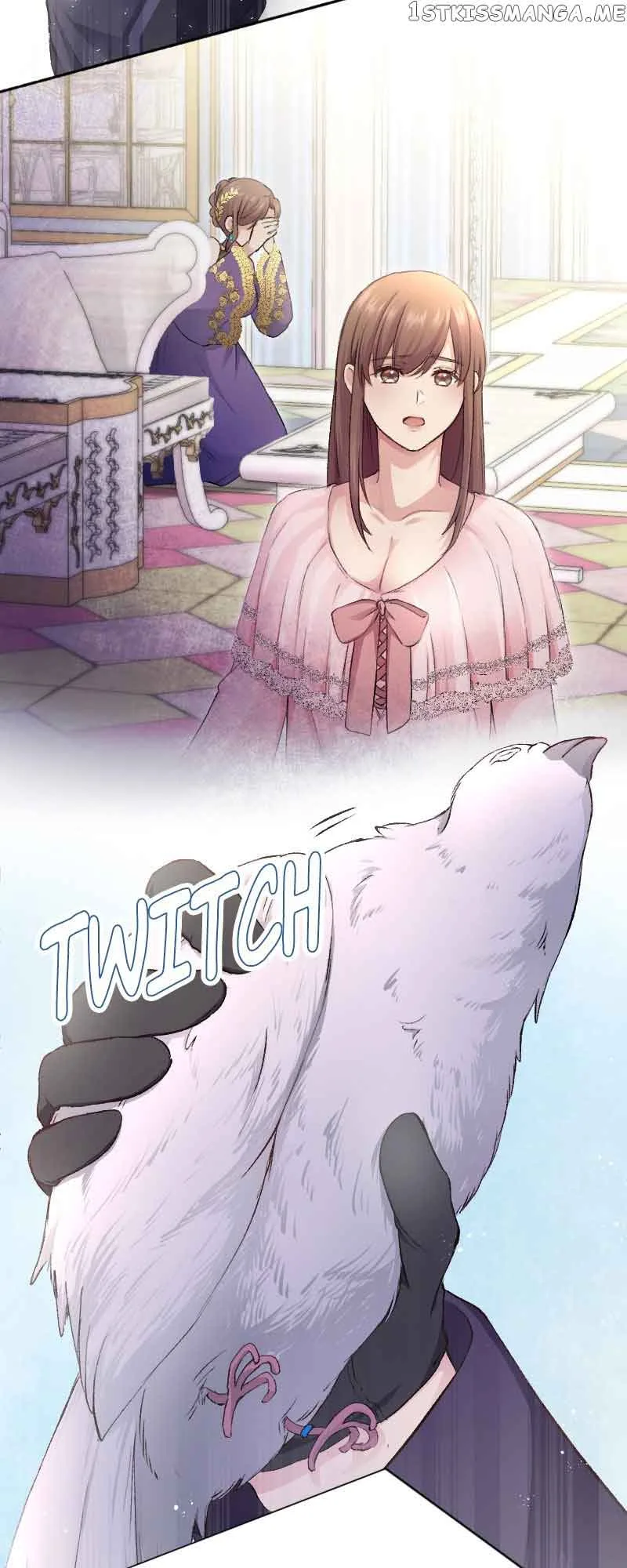 A Deceiving Bride and The Fierce Lion Chapter 19 page 20