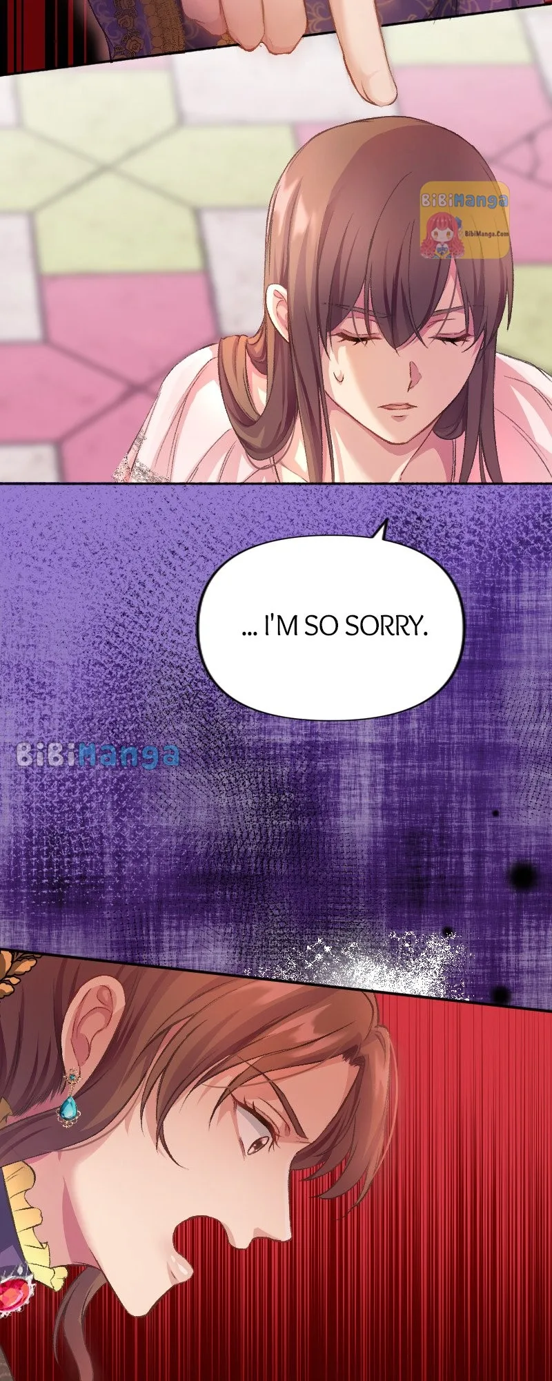 A Deceiving Bride and The Fierce Lion Chapter 18 page 32