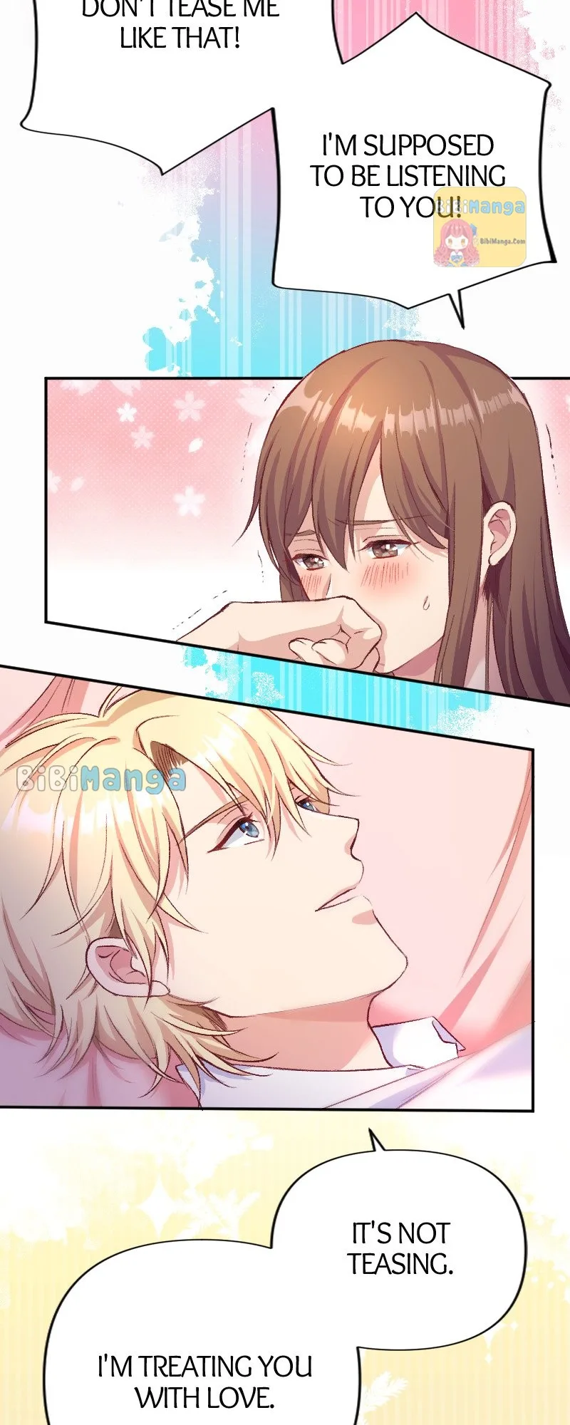 A Deceiving Bride and The Fierce Lion Chapter 16 page 31
